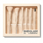 Sheglam Pro Core Brush Kit-6 pcs