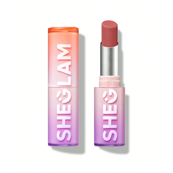 Sheglam Dynamatte Boom Long Lasting Matte Lipstick-Rule Breaker