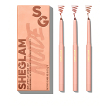 Sheglam So Lippy Lip Liner Set-Au Naturel