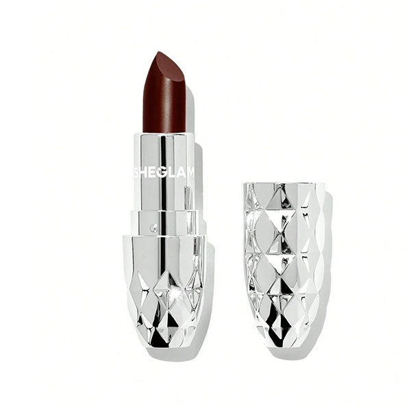 Sheglam Starlight Velvet Lipstick-Wine & Dine