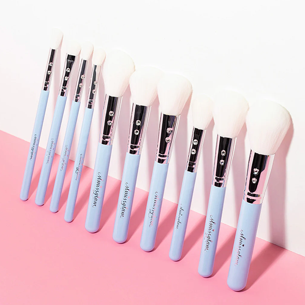 Slmissglam Beauty Take Me Away Brush Set