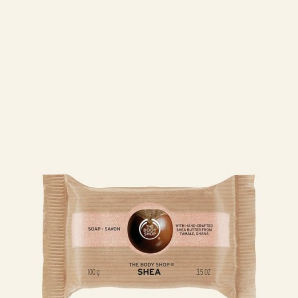 The Body Shop Shea Soap-100g