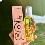 Colourpop Sol Hair & Body Oil-104ml
