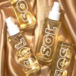 Colourpop Sol Hair & Body Oil-104ml