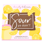 Beauty Bakerie Sour Ya Doin’? Eyeshadow Palette