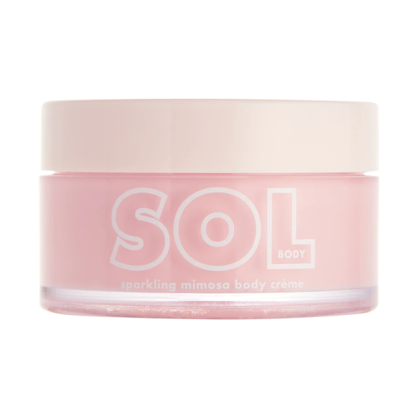Colourpop Sol Sparkling Mimosa Body Creme