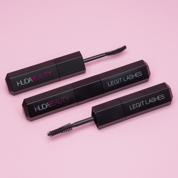 Huda Beauty Legit Lashes Volumizing and Lengthening Mascara