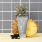 Huda Beauty Yo Detox Charcoal Face & Body Enzyme Scrub- 40ml