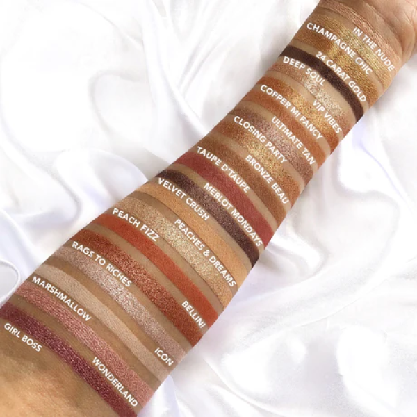 Iconic London Day To Slay Eyeshadow Palette