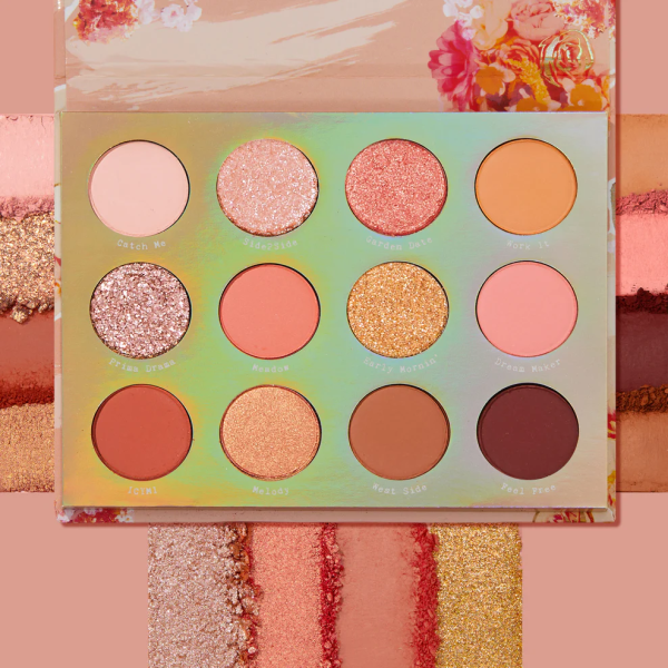 Colourpop Sweet Talk Eyeshadow Palette