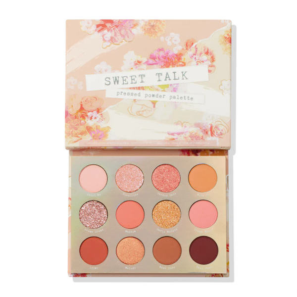 Colourpop Sweet Talk Eyeshadow Palette