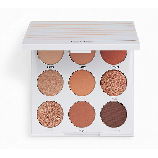 Tarte Amazonian Clay Eyeshadow Palette-Sunrise