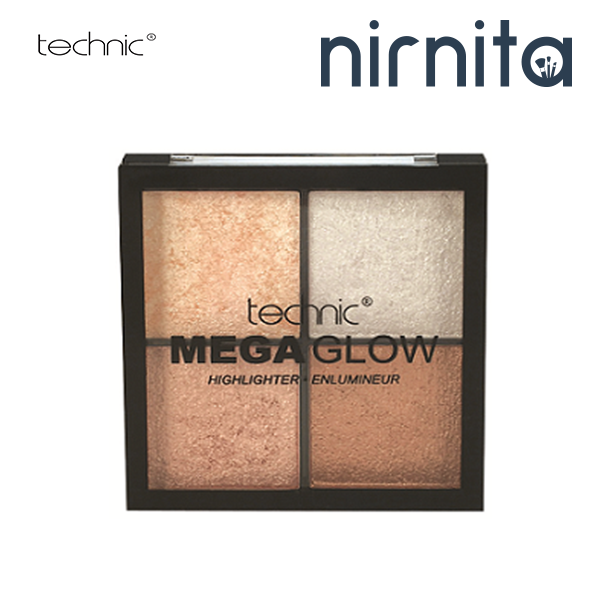 Technic Mega Glow Highlighter Palette