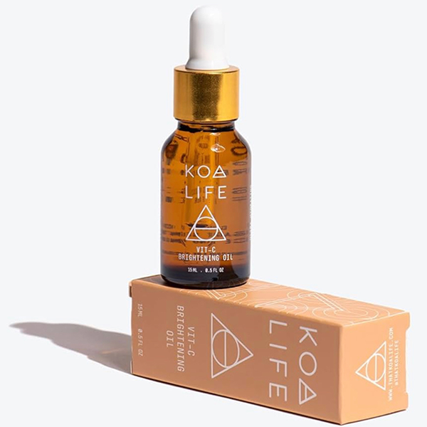 That Koa Life Vit-C Brightening Oil-15ml