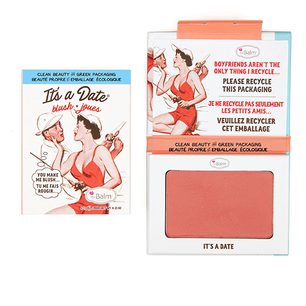 The Balm Blush/Eyeshadow-It’s A Date