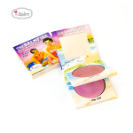 The Balm Fire Highlighting Shadow/Blush Duo-Beach Goer