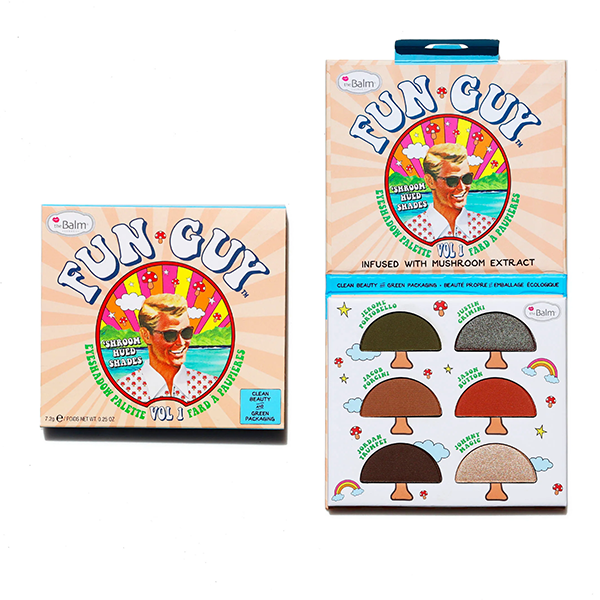 The Balm Fun Guy Eyeshadow Palette