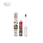 The Balm Meet Matte Hughes Liquid Lipstick-Devoted