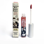 The Balm Meet Matte Hughes Liquid Lipstick- Humble