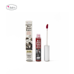 The Balm Meet Matte Hughes Liquid Lipstick-Loyal