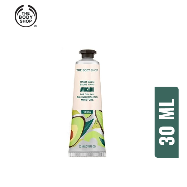 The Body Shop Avocado Hand Balm-30ml