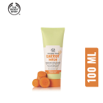 The Body Shop Carrot Wash Energizing Face Cleanser-100ml
