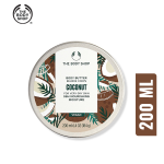 The Body Shop Coconut Body Butter (new)- 200 ml
