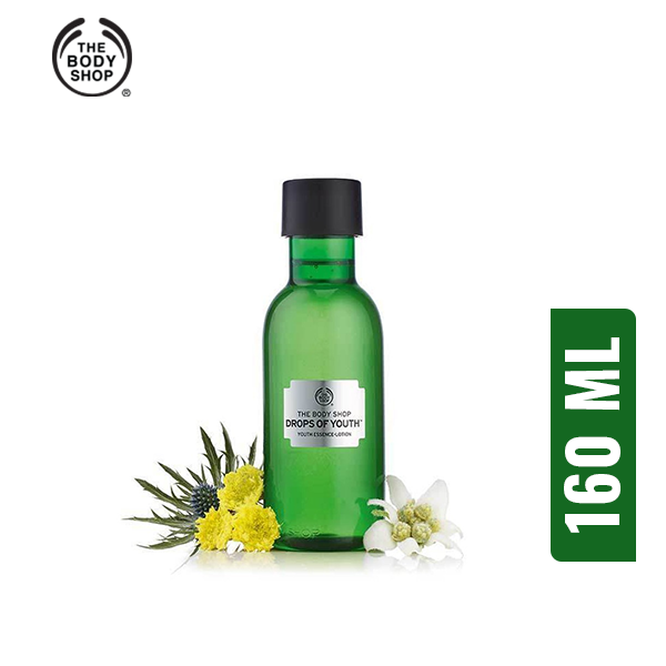 The Body Shop Drops Of Youth Essence Lotion-160ml