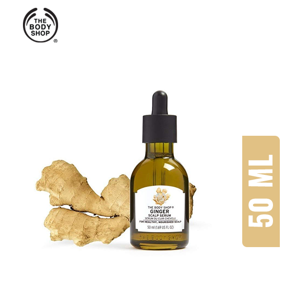 The Body Shop Ginger Scalp Hair Serum-50ml