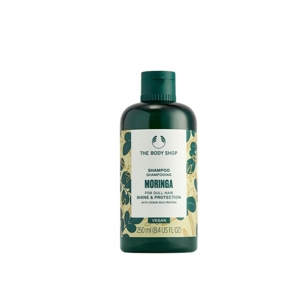 The Body Shop Moringa Shower Gel-250ml