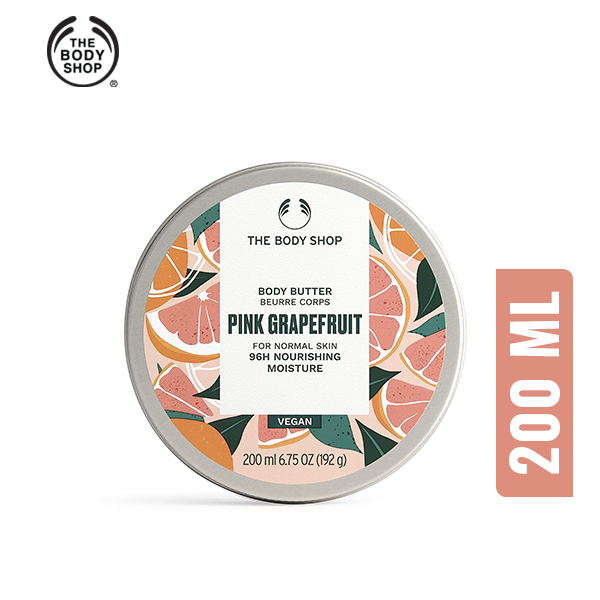 The Body Shop Pink Grapefruit Body Butter (new)-200 ml