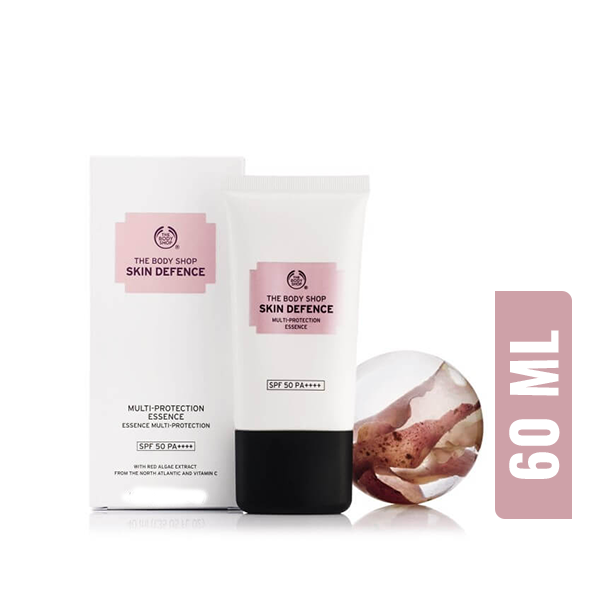 The Body Shop Skin Defence Multi Protection Lotion SPF 50+ PA++++(60ml)