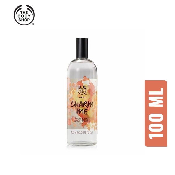 The Body Shop Spritz Charm Me Body Mist-100ml