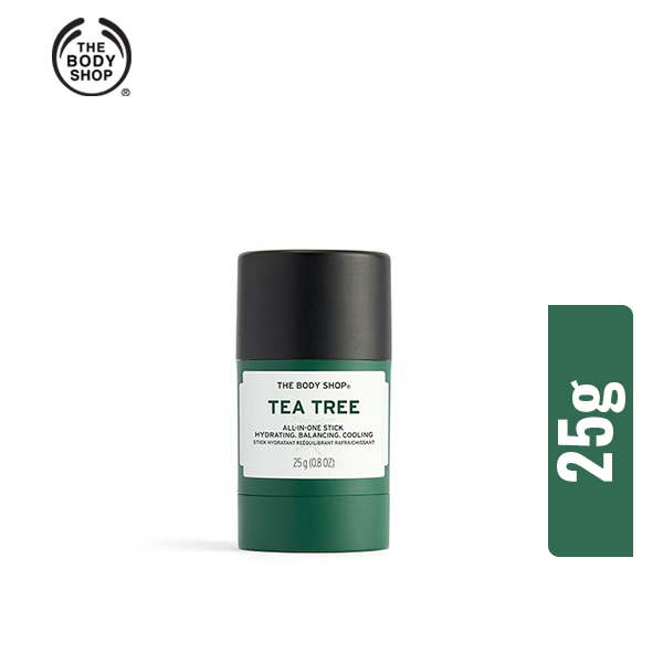 The Body Shop Tea Tree All-In-One Stick- 25g