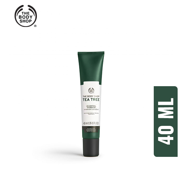 The Body Shop Tea Tree In Control Hydrator-40ml