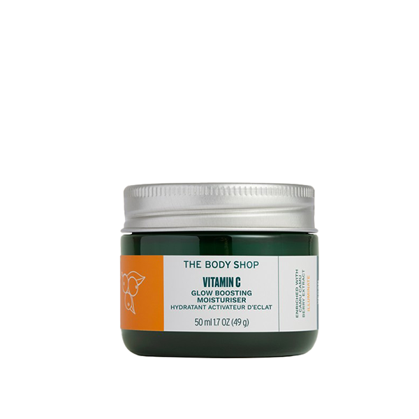 The Body Shop Vitamin C Glow Boosting Moisturiser(New)-50ml