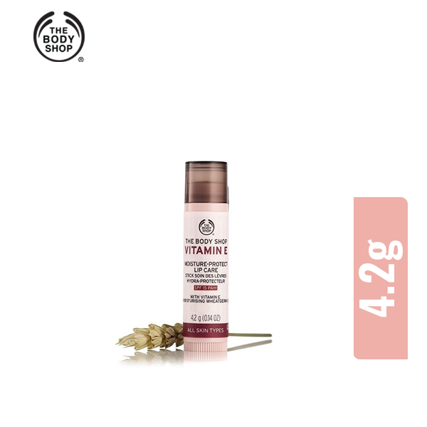 The Body Shop Vitamin E Lip Care Spf15