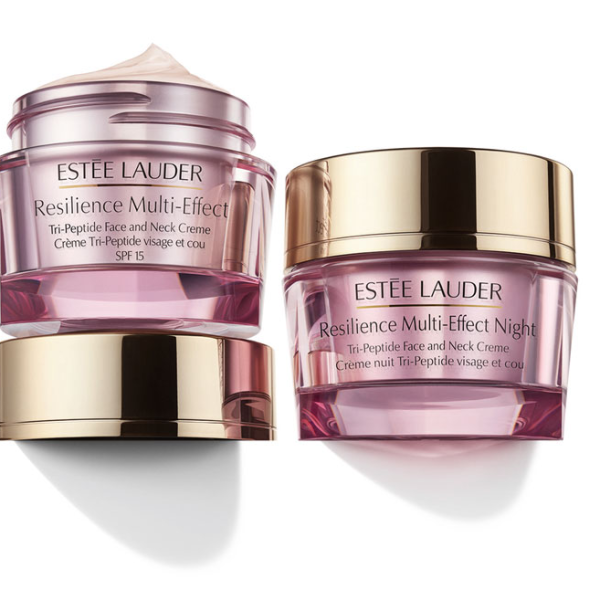 Estee Lauder Resilience Multi Effect Moisturizer SPF15-15ml