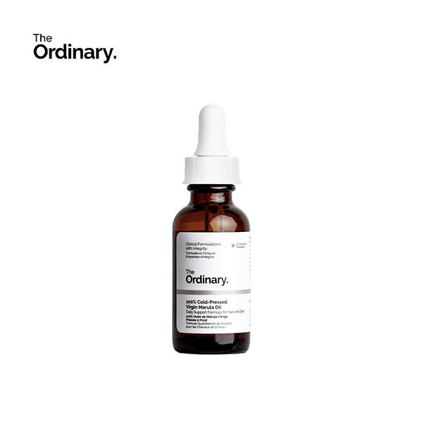 The Ordinary 100% Cold Pressed Virgin Marula Oil-30ml