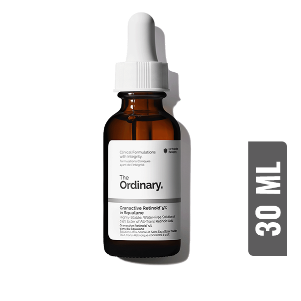 The Ordinary Granactive Retinoid 5% in Squalane-30ml