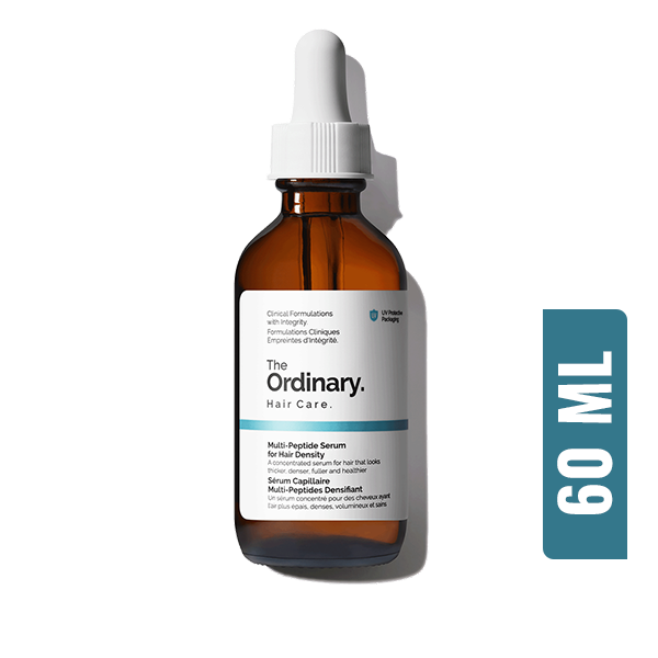 The Ordinary Multi-Peptide Serum For Hair Density-60ml