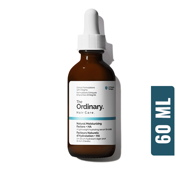 The Ordinary Natural Moisturizing Factors+HA for Scalp-60ml