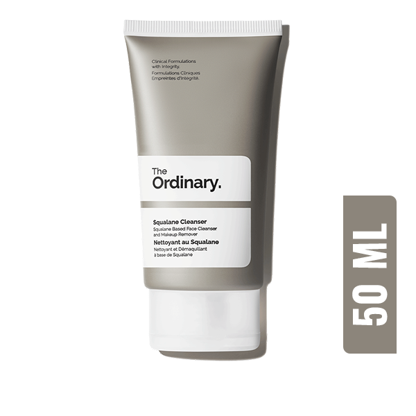 The Ordinary Squalane Cleanser-50ml