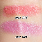 The Balm Fire Highlighting Shadow/Blush Duo-Beach Goer