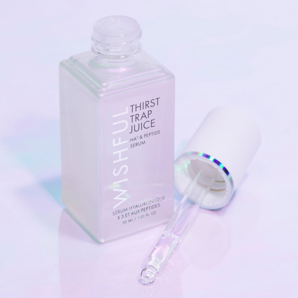 Huda Beauty Wishful Thirst Trap Juice Serum-30ml