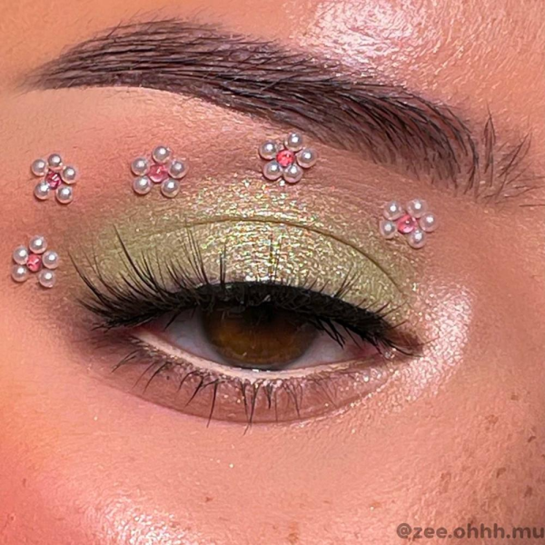 Colourpop Bambi Thumper Eyeshadow Palette