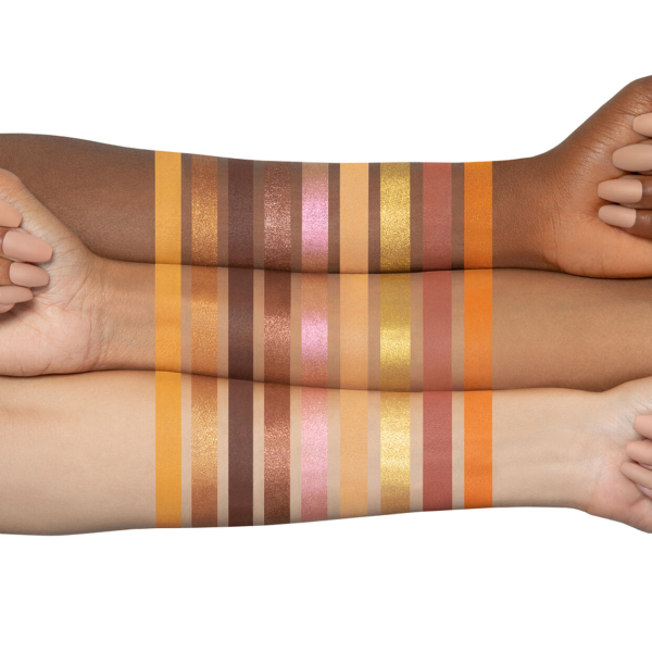 Huda Beauty Tiger Wild Obsessions Eyeshadow Palette