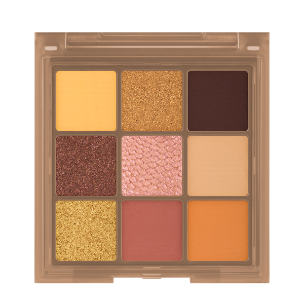 Huda Beauty Tiger Wild Obsessions Eyeshadow Palette