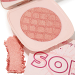 ColourPop Sol Shimmering Body Highlighter-Pretty Peachy