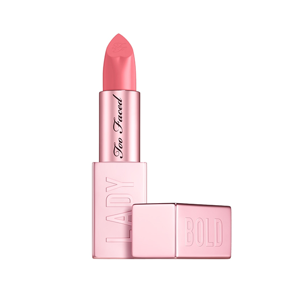 Too Faced Lady Bold Cream Lipstick-Hype Woman